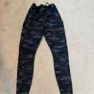 Athlete joggers